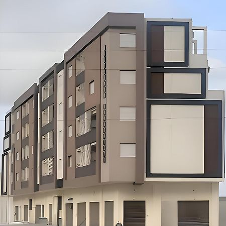 Elegant S1 Meuble Garde A Ariana -Tunis Apartment Ngoại thất bức ảnh