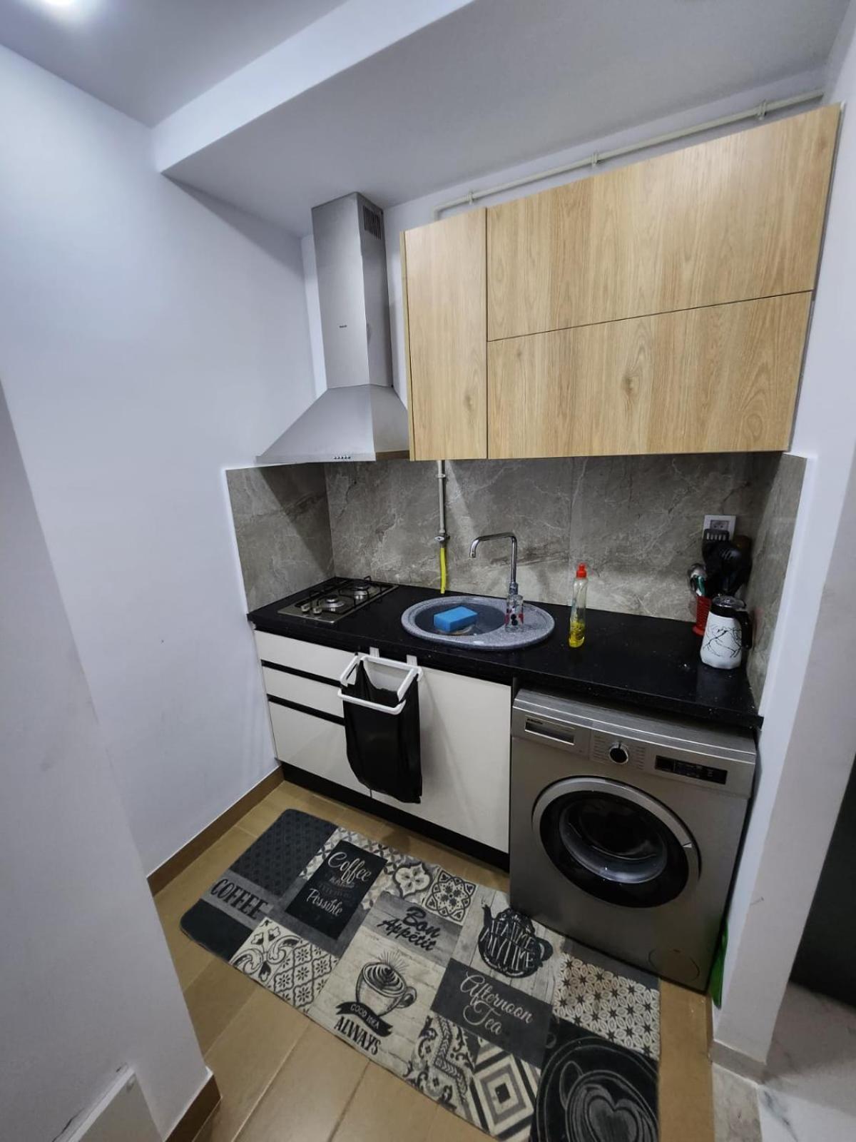 Elegant S1 Meuble Garde A Ariana -Tunis Apartment Ngoại thất bức ảnh