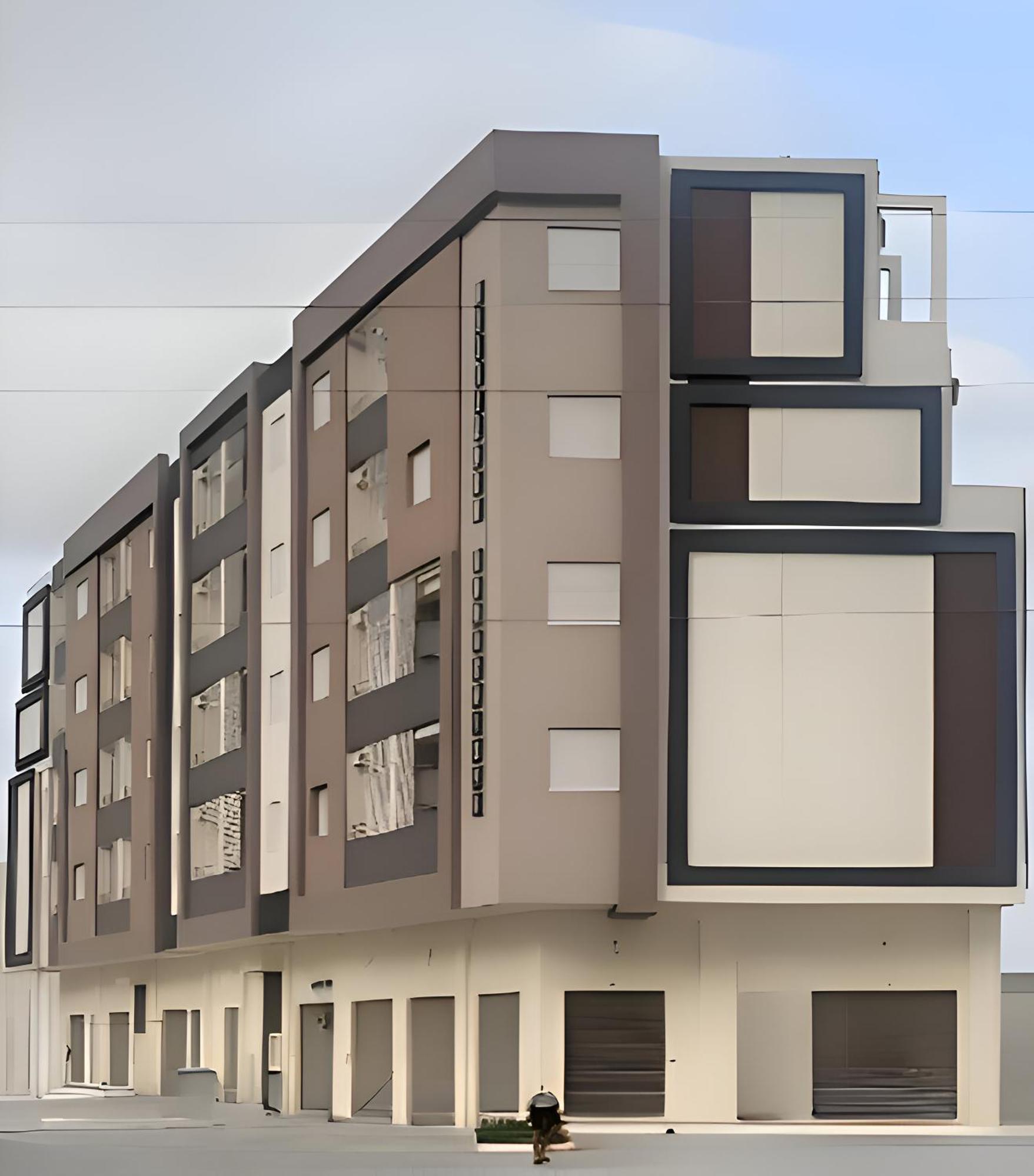 Elegant S1 Meuble Garde A Ariana -Tunis Apartment Ngoại thất bức ảnh