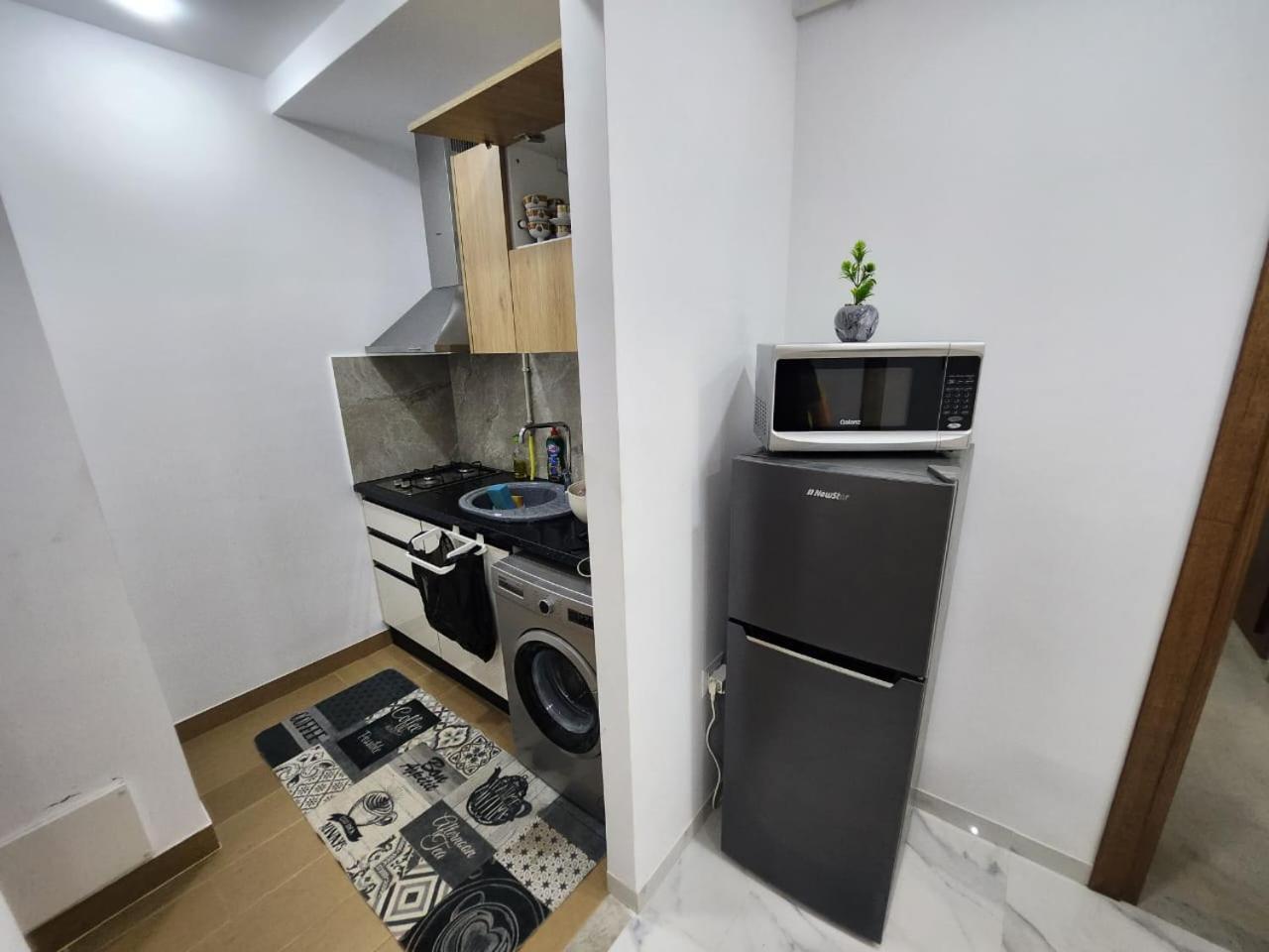 Elegant S1 Meuble Garde A Ariana -Tunis Apartment Ngoại thất bức ảnh