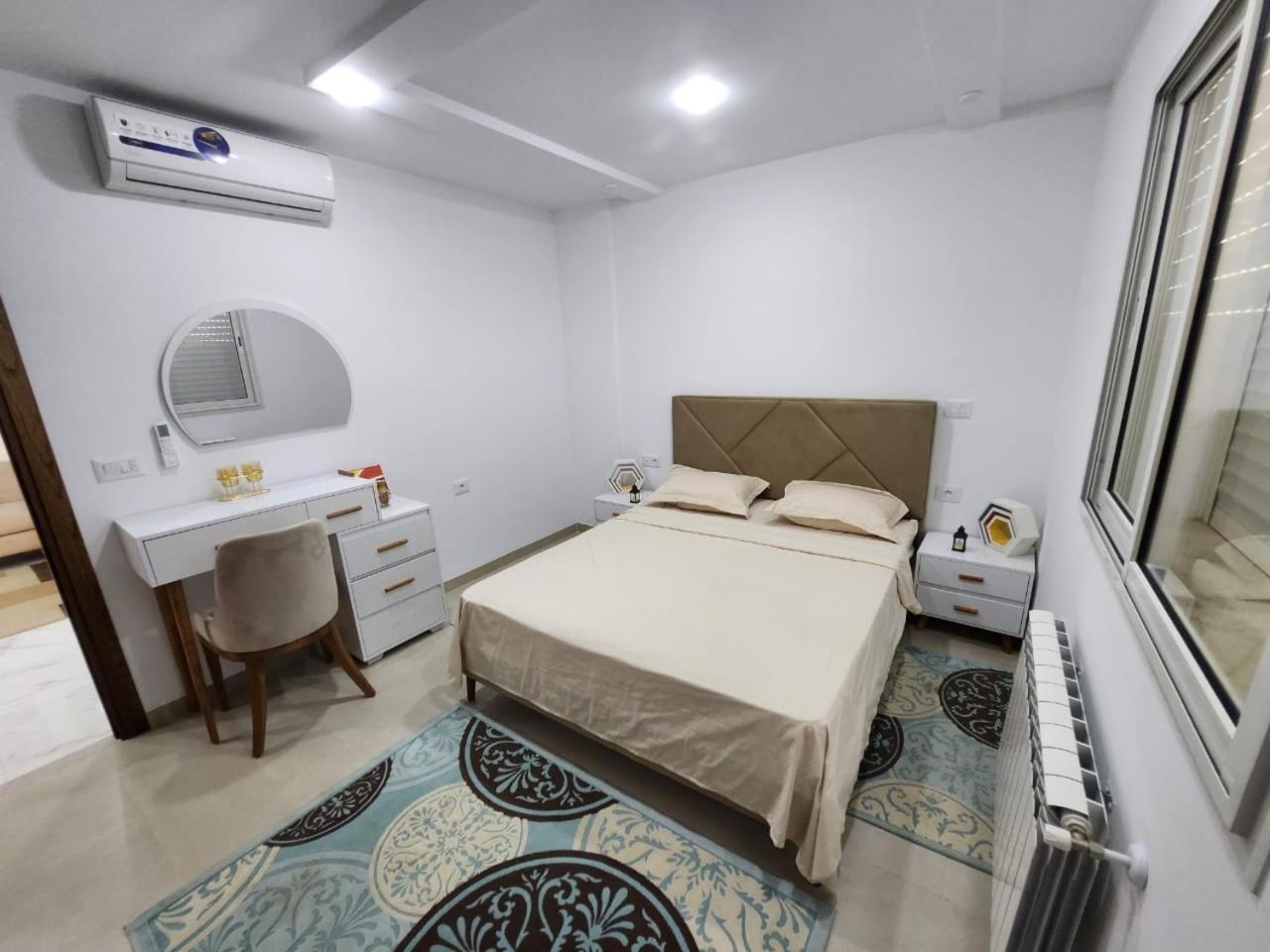 Elegant S1 Meuble Garde A Ariana -Tunis Apartment Ngoại thất bức ảnh